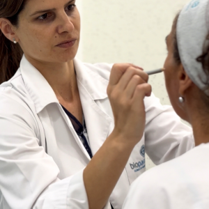 Harmonização facial